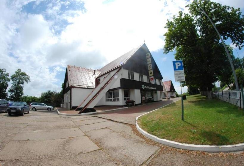 호텔 Zajazd Pod Kasztanami