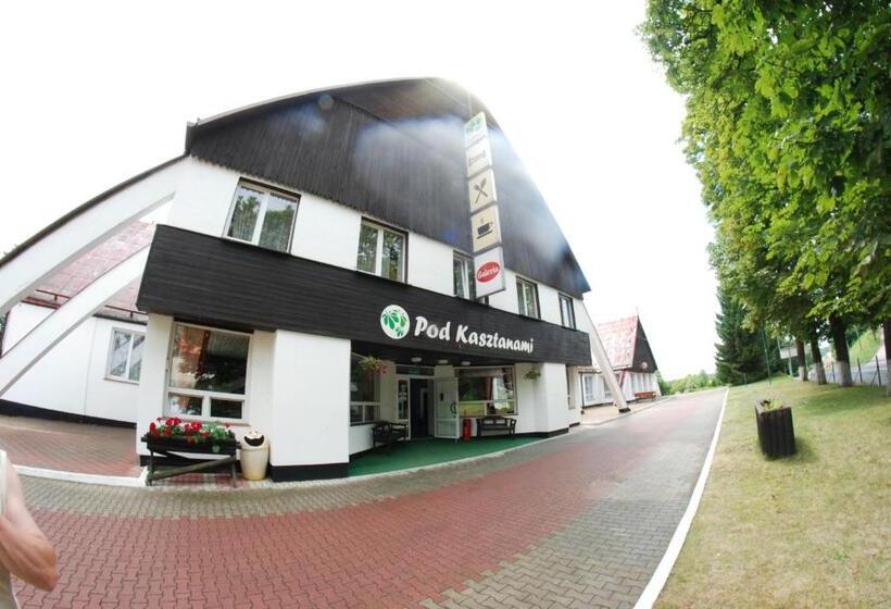 호텔 Zajazd Pod Kasztanami