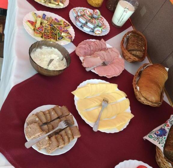 호텔 Zajazd Pod Kasztanami