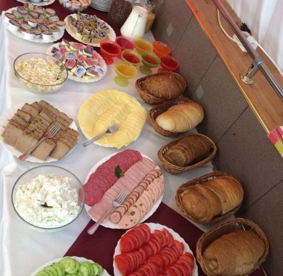 호텔 Zajazd Pod Kasztanami