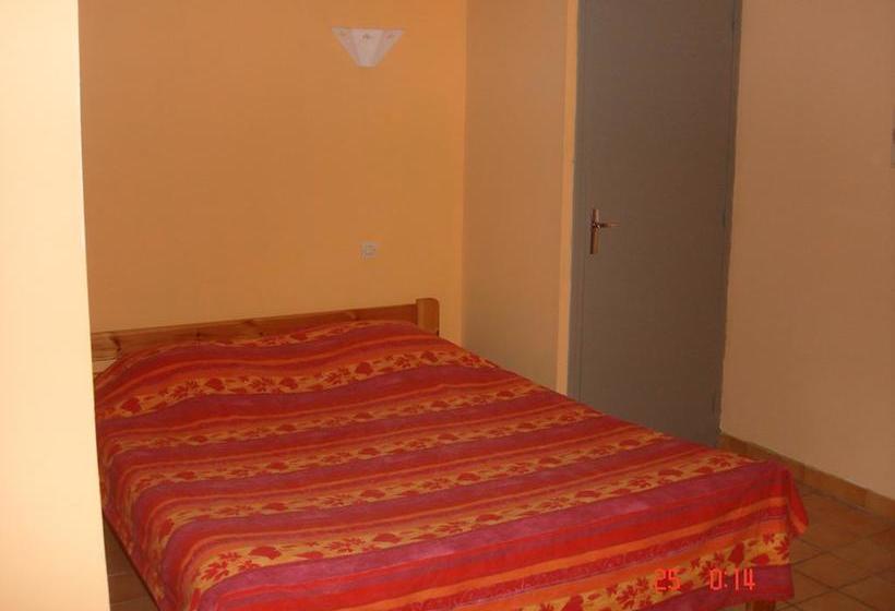 펜션 Giteschambres D Hotes Calypso