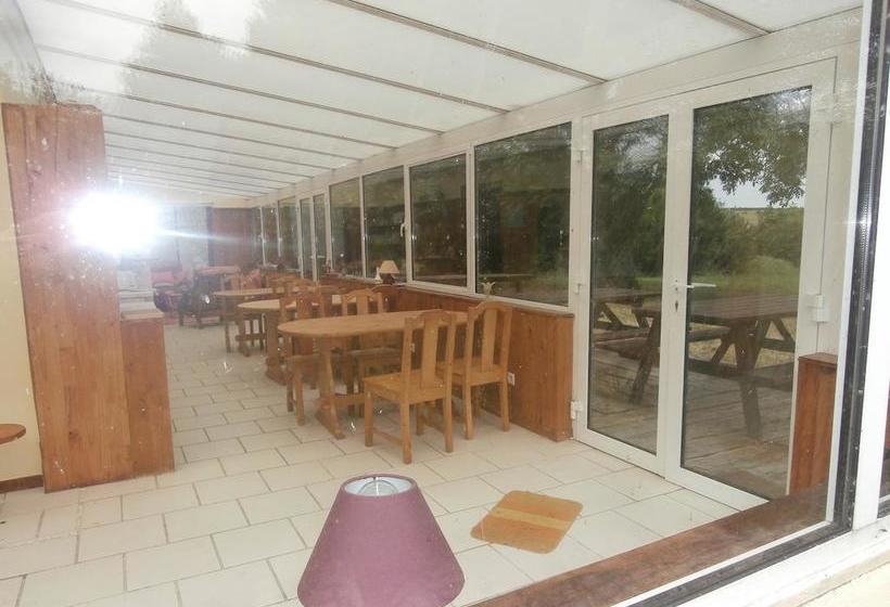 펜션 Giteschambres D Hotes Calypso