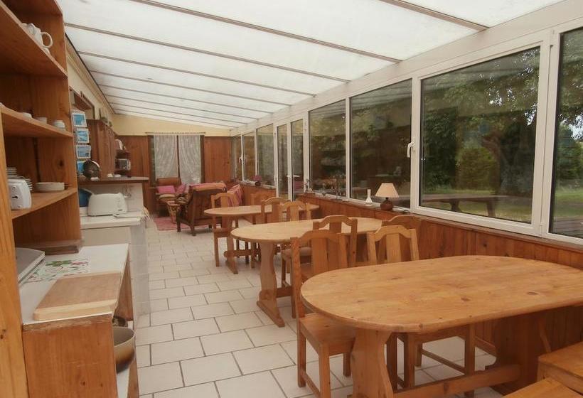 펜션 Giteschambres D Hotes Calypso