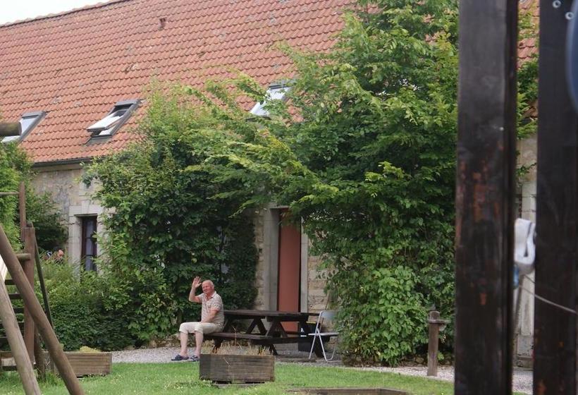 펜션 Giteschambres D Hotes Calypso