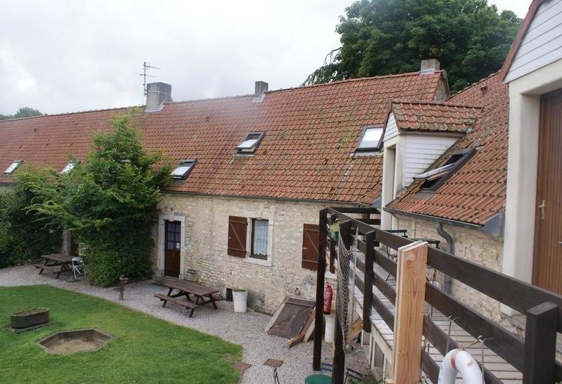 펜션 Giteschambres D Hotes Calypso