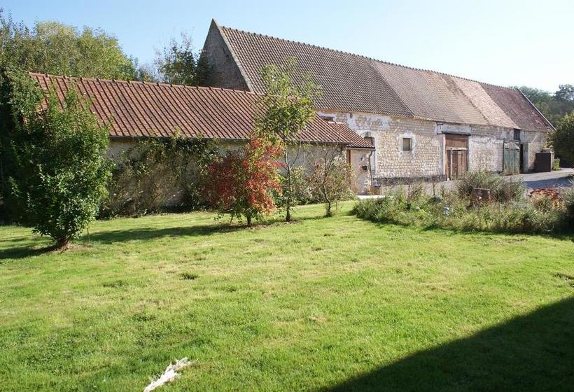 펜션 Giteschambres D Hotes Calypso