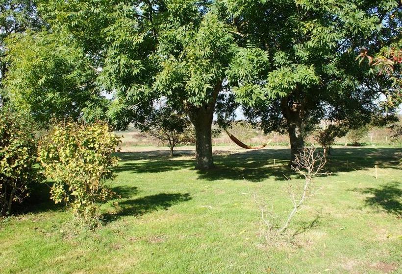 펜션 Giteschambres D Hotes Calypso