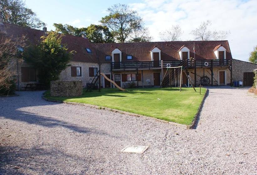 펜션 Giteschambres D Hotes Calypso