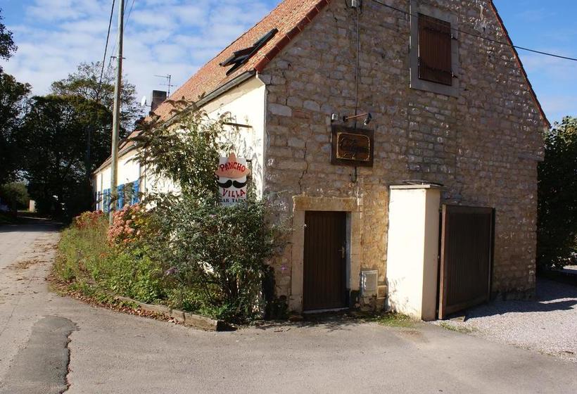 펜션 Giteschambres D Hotes Calypso