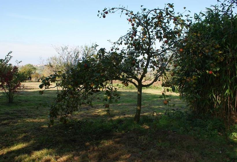 펜션 Giteschambres D Hotes Calypso