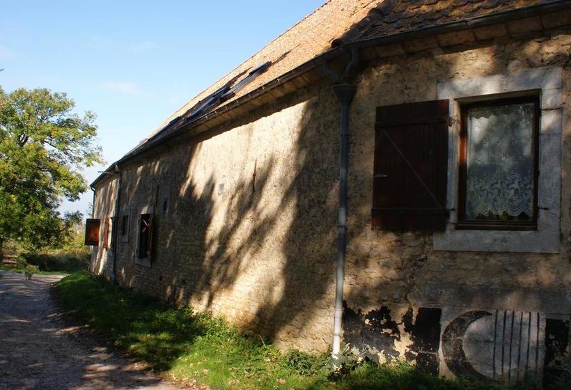 펜션 Giteschambres D Hotes Calypso