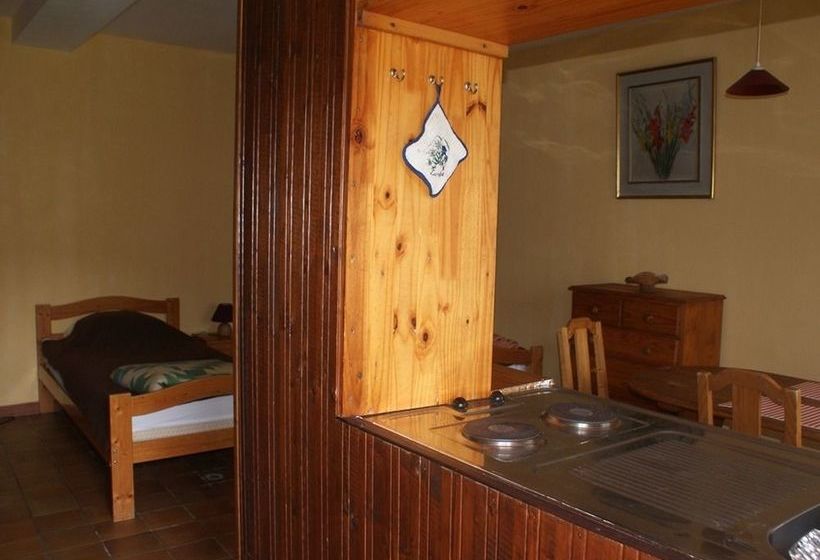 펜션 Giteschambres D Hotes Calypso