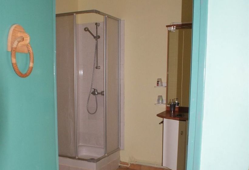 펜션 Giteschambres D Hotes Calypso