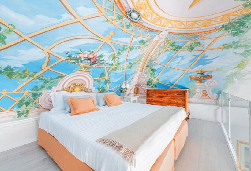 ペンション Palazzo Sassi