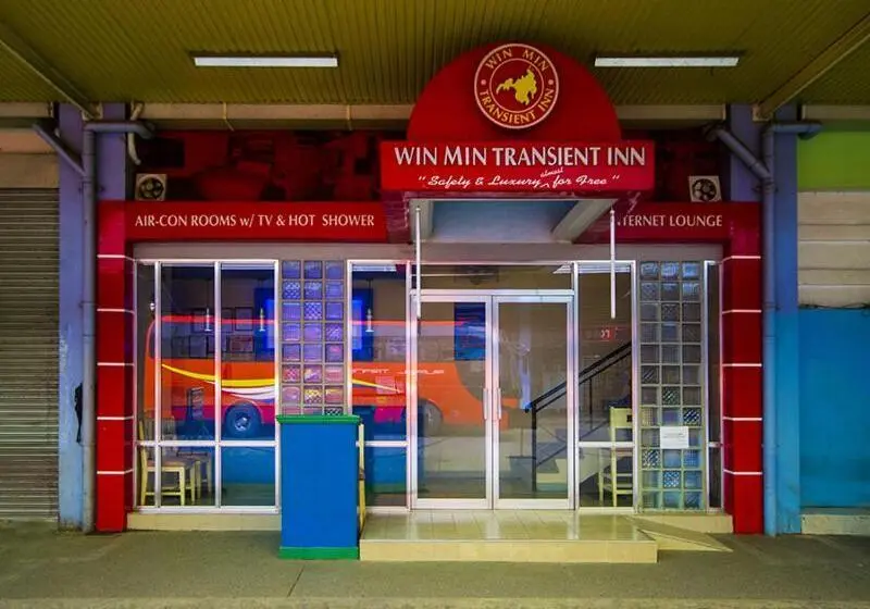 پانسیون Winmin Transient Inn