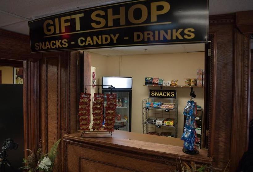 The Grand Peers Hotel