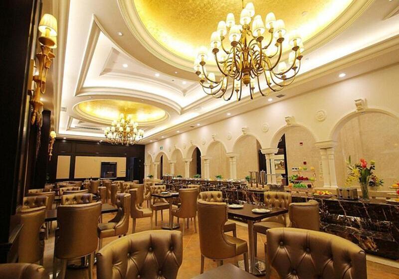 Vienna Hotel Waigaoqiao