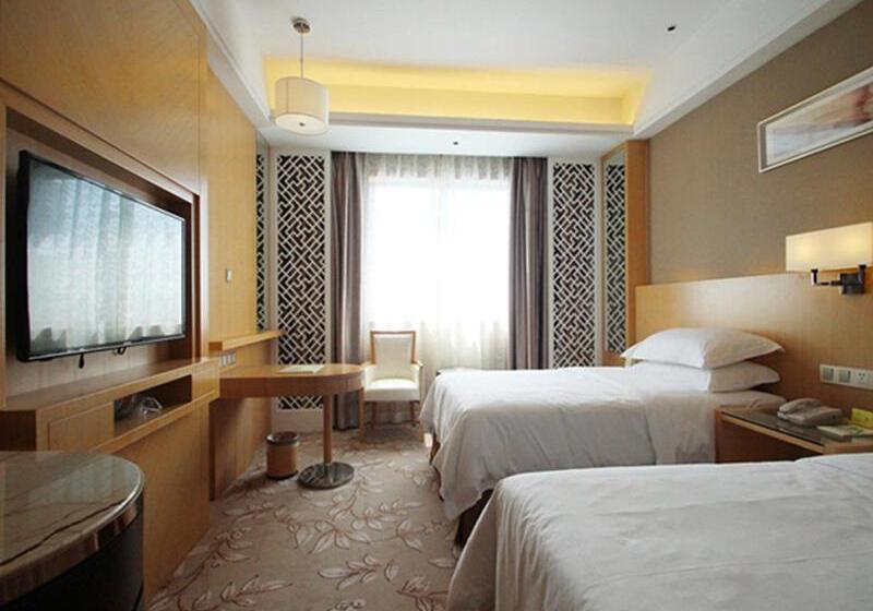 Vienna Hotel Waigaoqiao