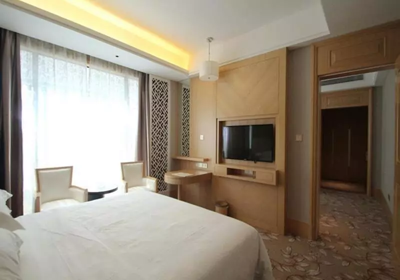 Vienna Hotel Waigaoqiao