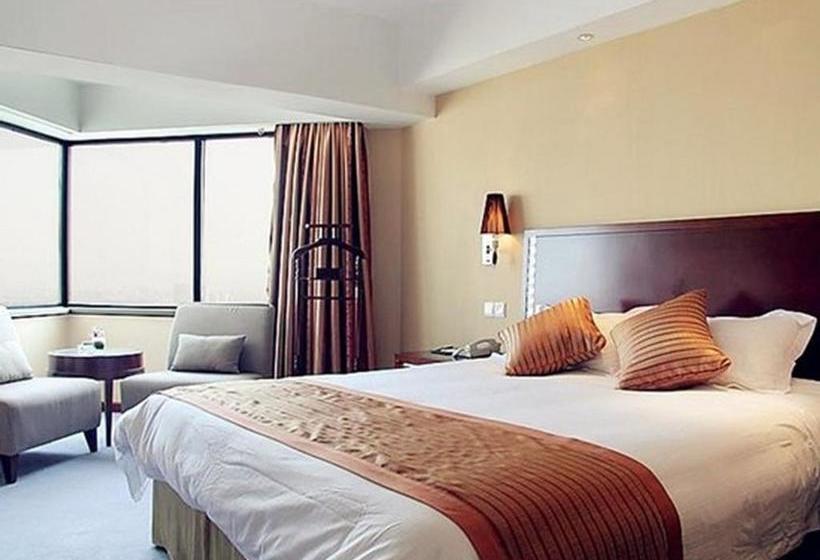 Vienna International Hotel Suzhou University Town