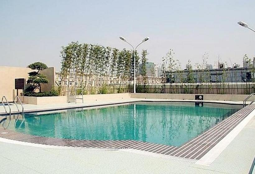 Vienna International Hotel Suzhou University Town