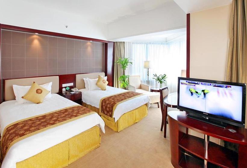 Vienna International Hotel Suzhou University Town