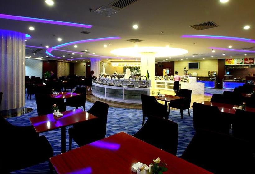 Vienna International Hotel Suzhou University Town