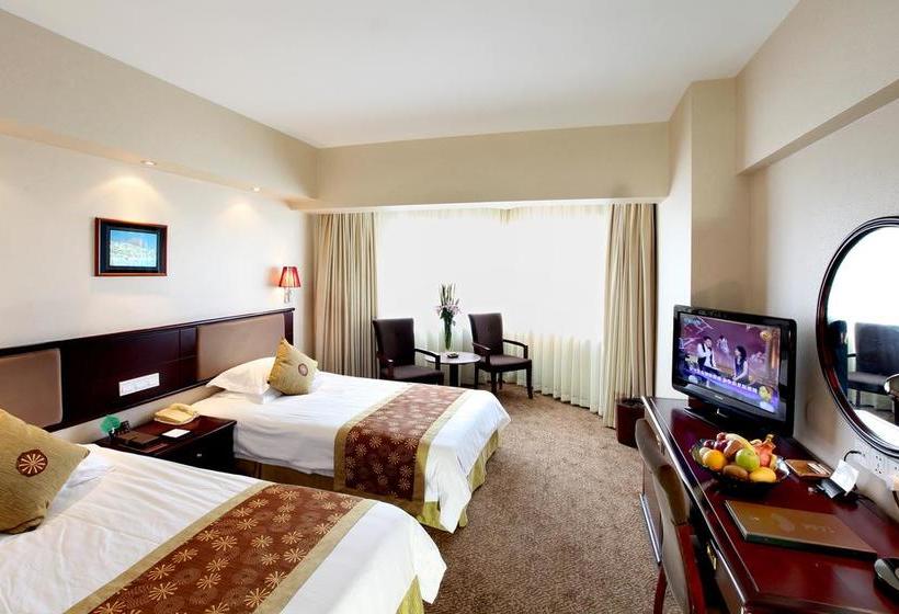 Vienna International Hotel Suzhou University Town