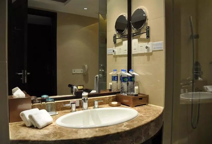 Vienna International Hotel Suzhou University Town