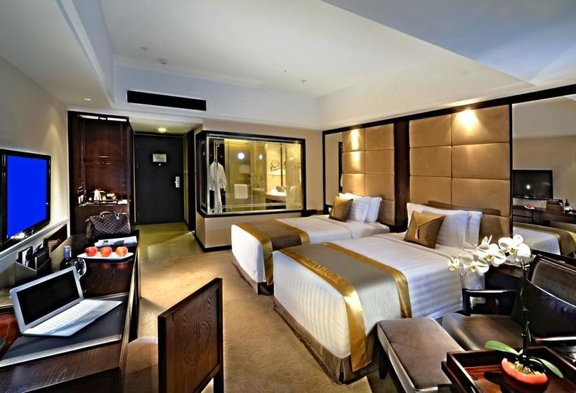 Vienna International Hotel Suzhou University Town