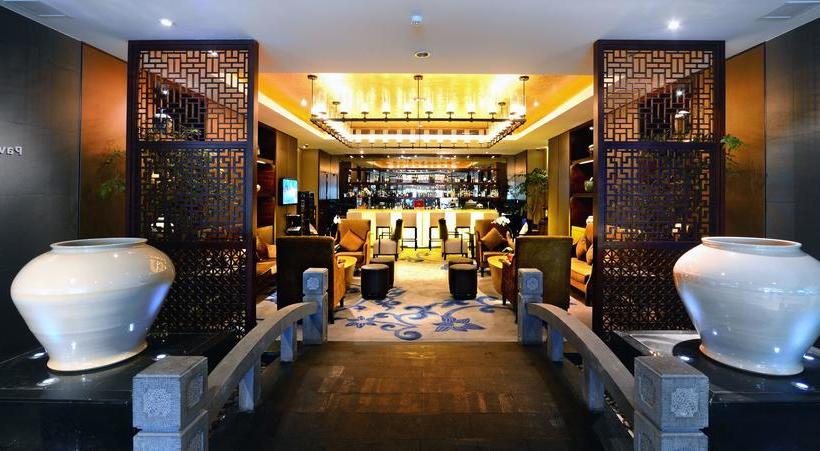 Vienna International Hotel Suzhou University Town