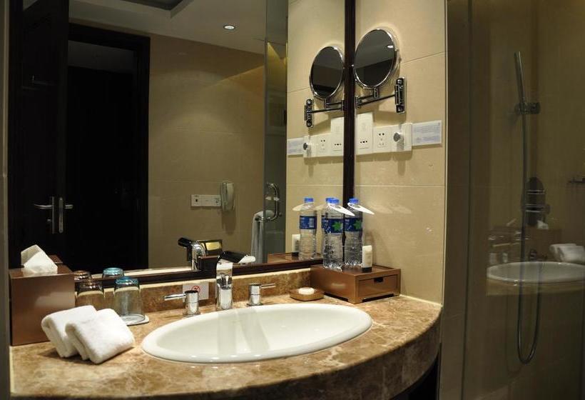 Vienna International Hotel Suzhou University Town