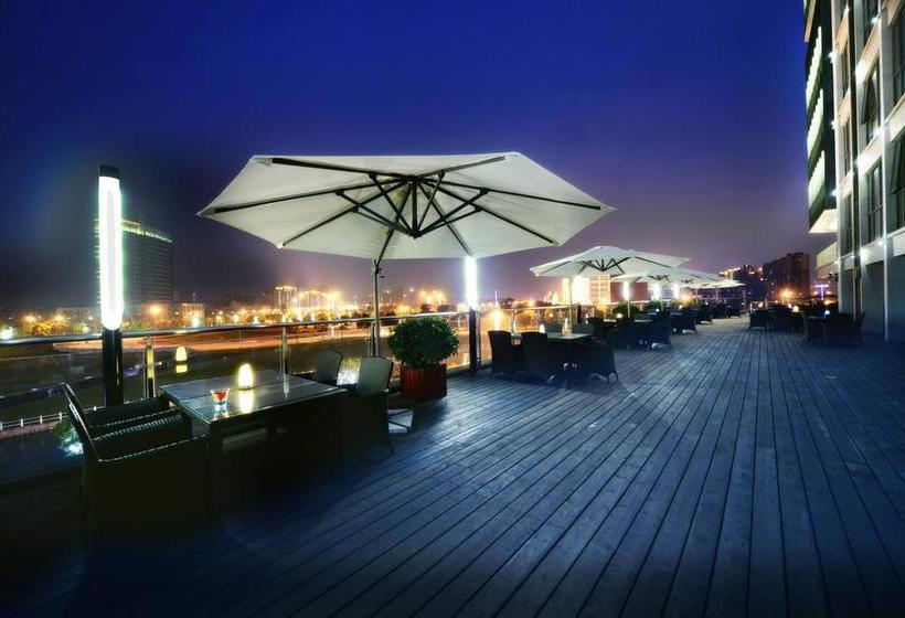 Vienna International Hotel Suzhou University Town