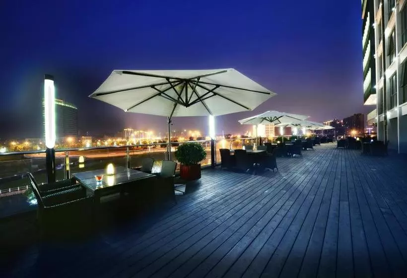 Vienna International Hotel Suzhou University Town