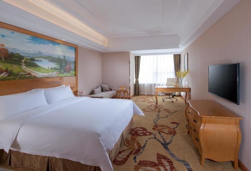 Vienna International Hotel Suzhou University Town