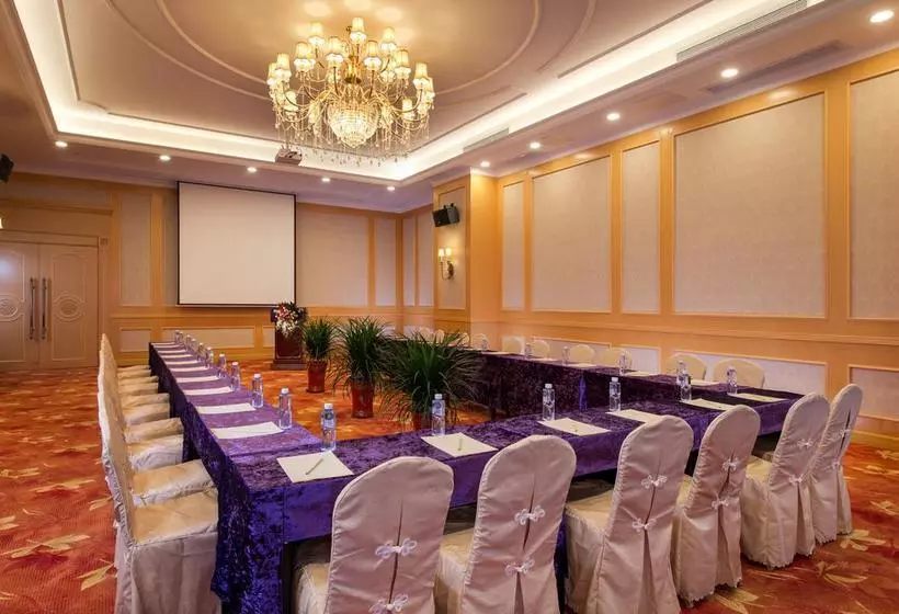 Vienna International Hotel Suzhou University Town