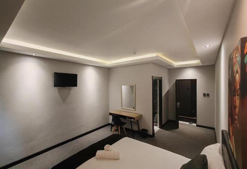 فندق صغير Durban Boutique