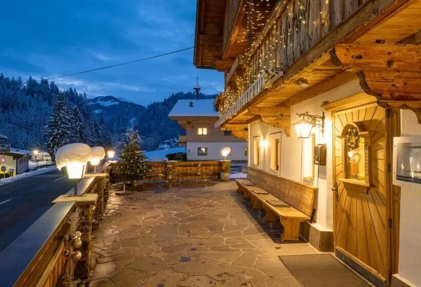 Retkeilymaja Gasthof Mamooserhof