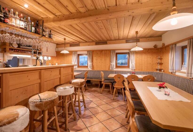 הוסטל Gasthof Mamooserhof