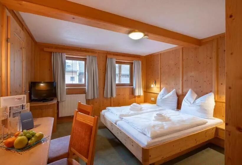 Retkeilymaja Gasthof Mamooserhof