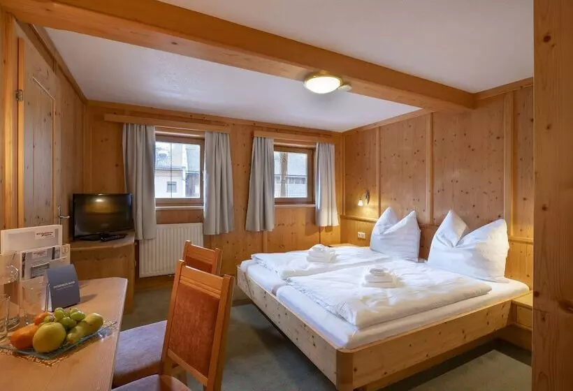 Retkeilymaja Gasthof Mamooserhof