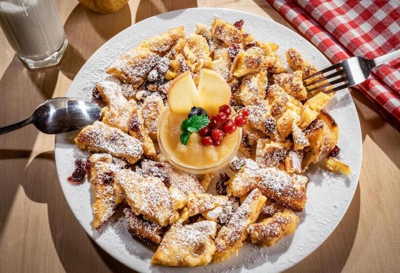 הוסטל Gasthof Mamooserhof