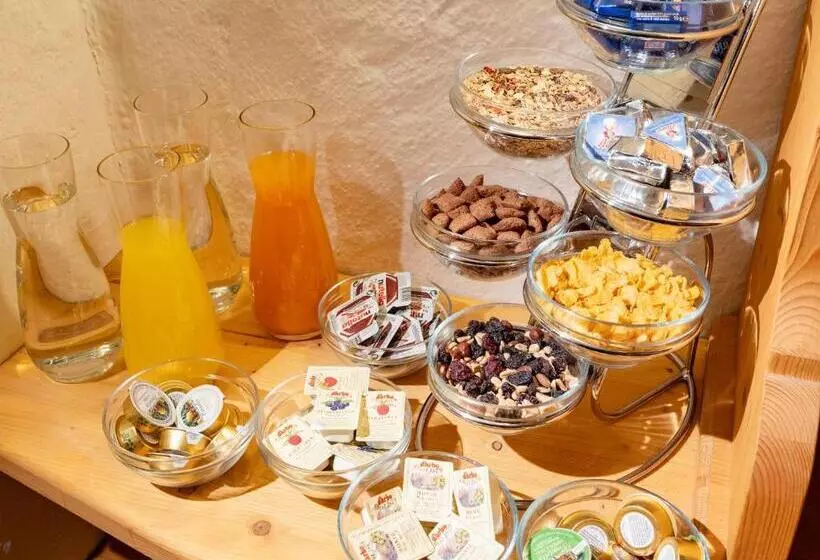 Retkeilymaja Gasthof Mamooserhof