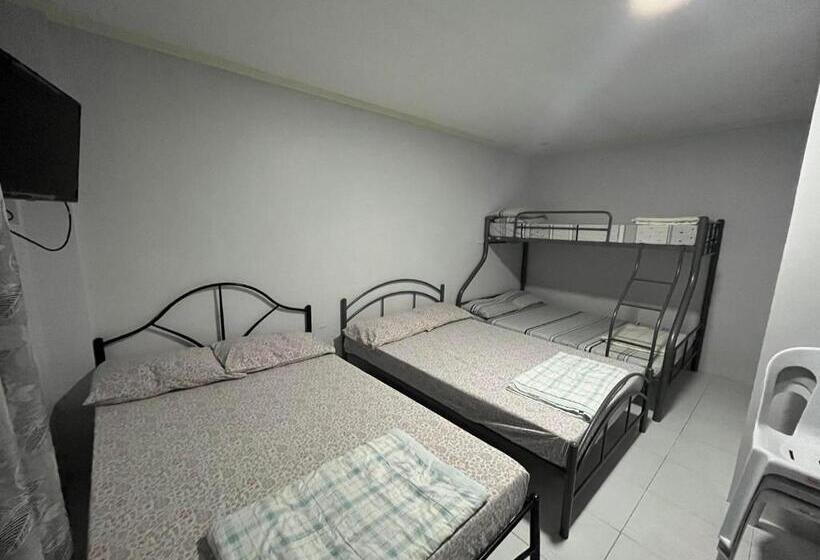 فندق صغير Nolina S Transient Rooms Alaminos, Pangasinan