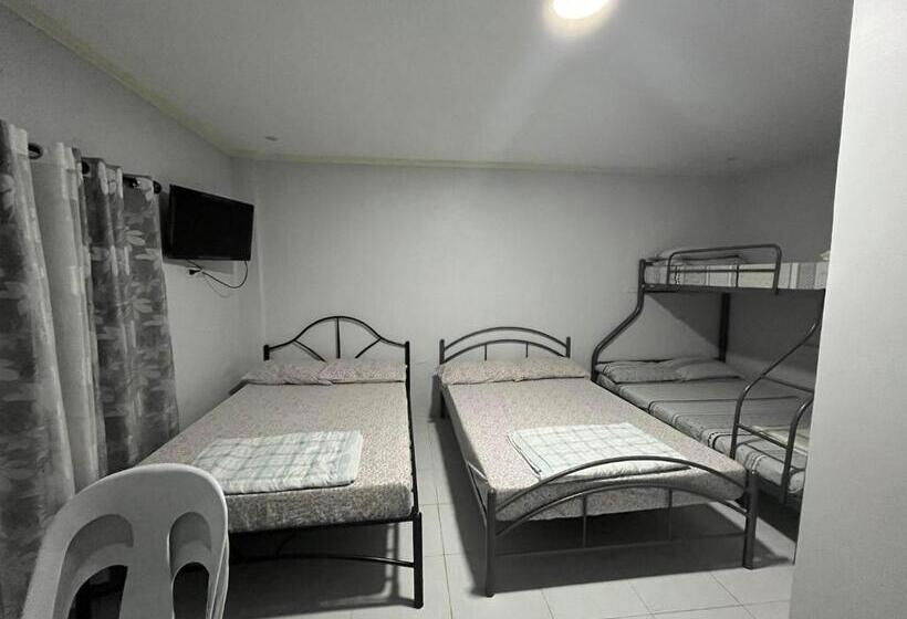 فندق صغير Nolina S Transient Rooms Alaminos, Pangasinan