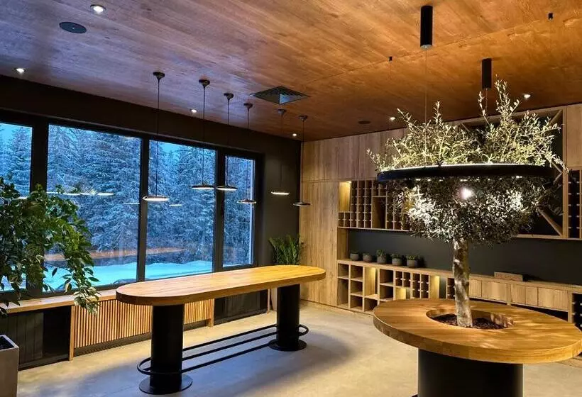 Aparthotel Zlatni Javor