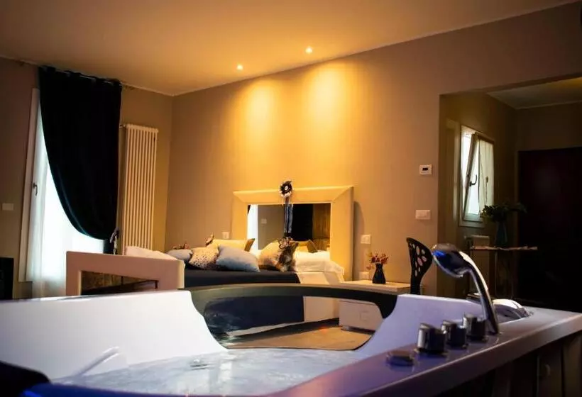B&b Sulla Rupe