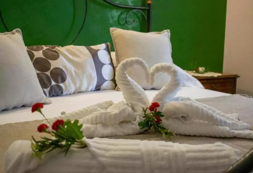 B&b Sulla Rupe