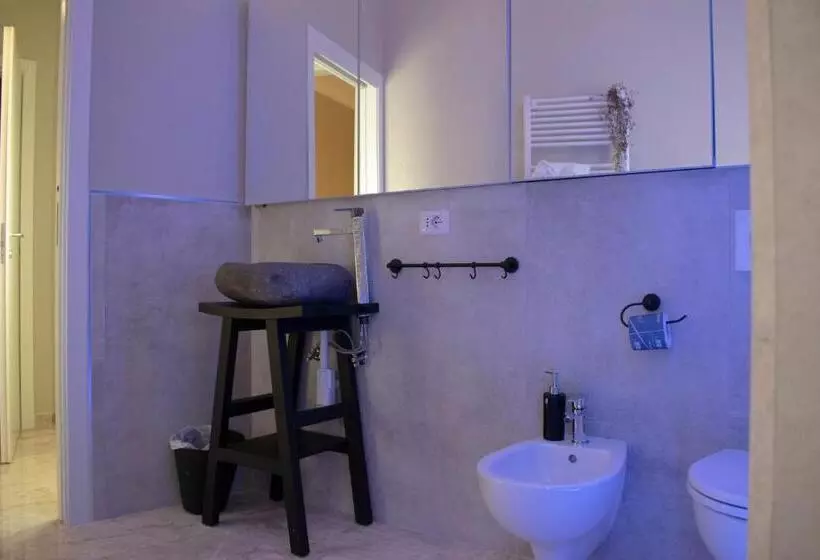 B&b Sulla Rupe