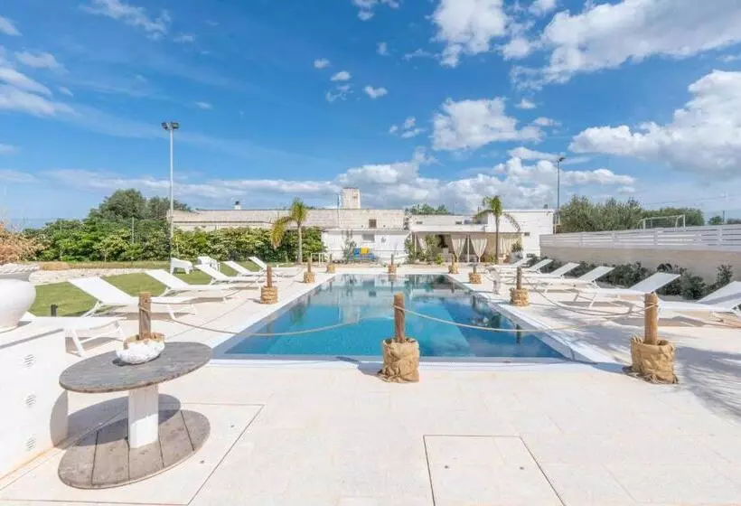 تختخواب و صبحانه Dimora Tauro Beb